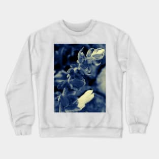 Furry petals Crewneck Sweatshirt